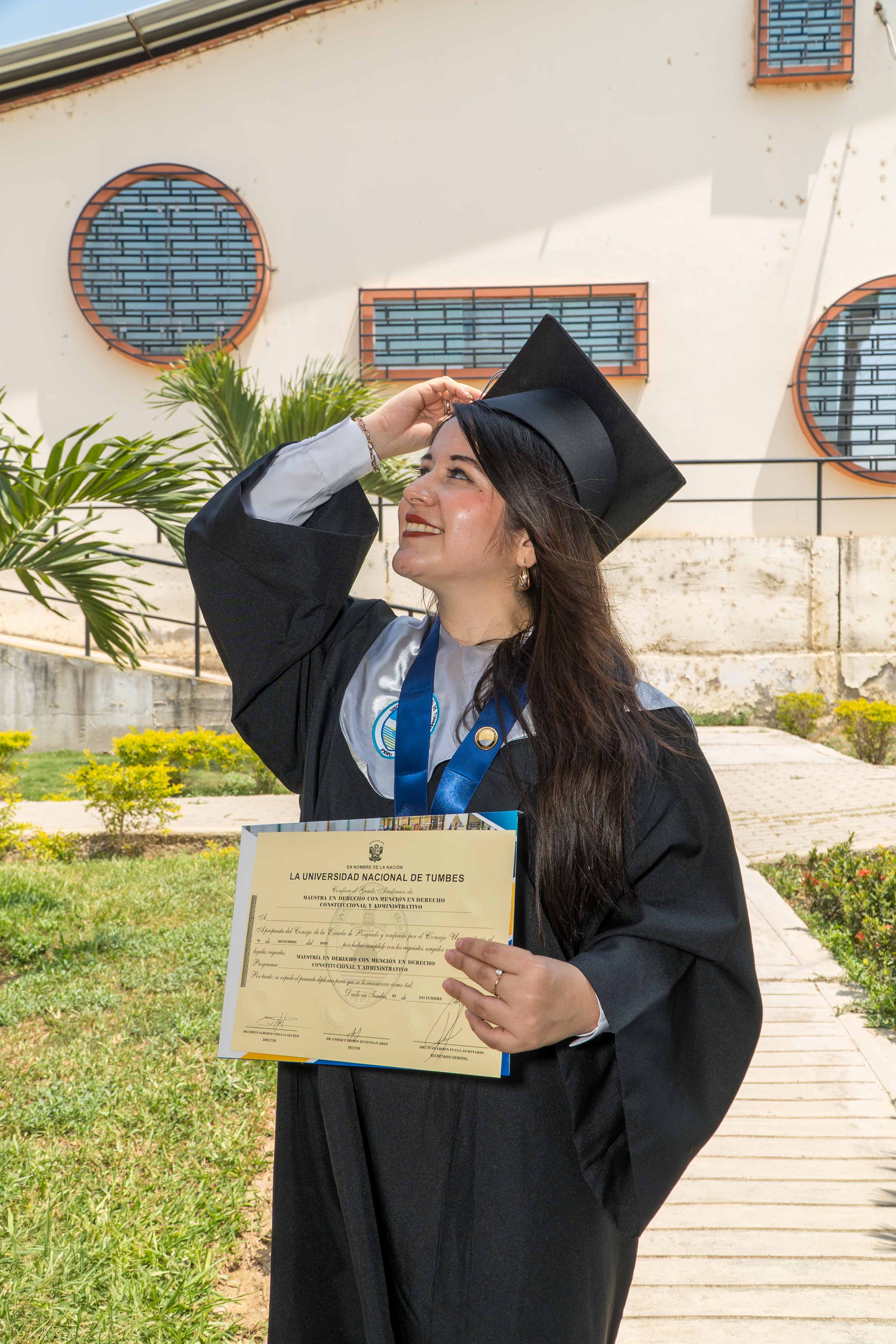 Escuela de Posgrado de la Universidad Nacional de Tumbes