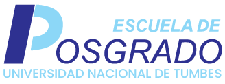 Escuela de Posgrado de la Universidad Nacional de Tumbes